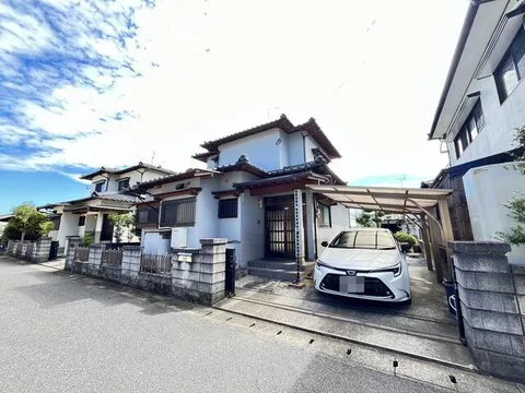 Ogi City, Ushizu Town, Ushizu (Ushizu Station), 2-story, 4DK