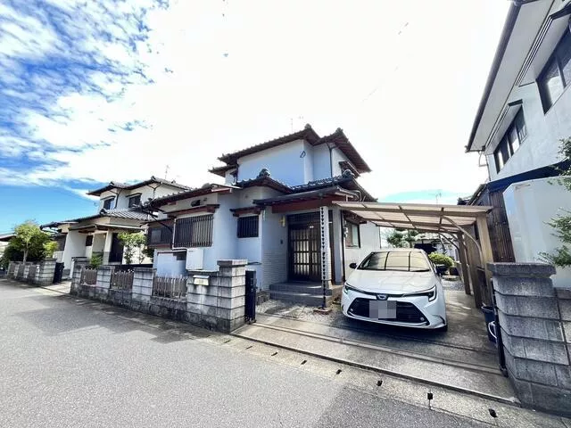 Ogi City, Ushizu Town, Ushizu (Ushizu Station), 2-story, 4DK
