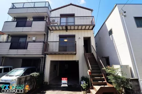 Tokushima City, Minami Showa Town, 4-chome (Awa-Tomita Station) 3-story 4DK