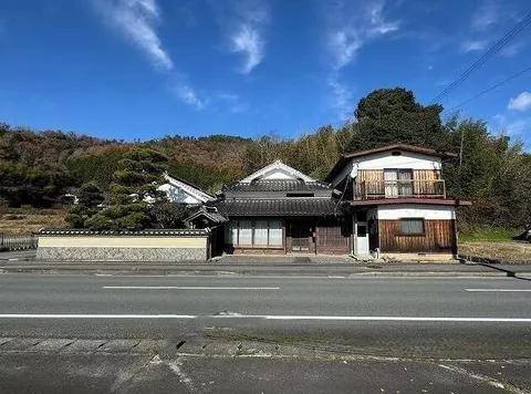 Tamba Sasayama City, Nishihonjo (Sasayamaguchi Station), 2 stories, 14DK