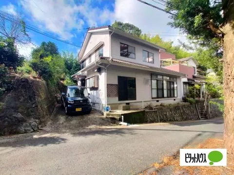 Sasebo City, Otō Town (Otō Station) 2-story building 5SDK
