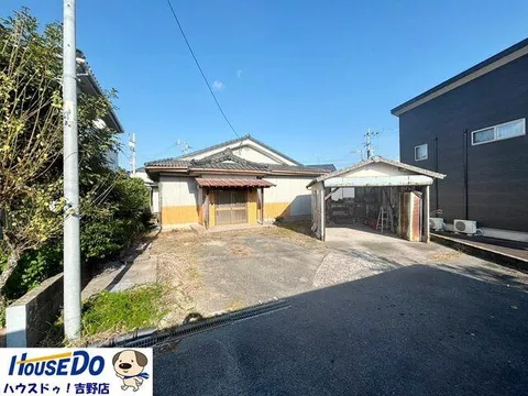 Kagoshima City, Yoshino-cho, single-story building, 4DK