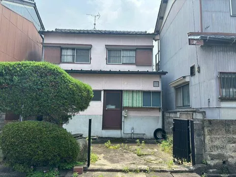 Inazawa City Heiwa Town Heiroku (Fuji Nami Station) 2-story 4DK