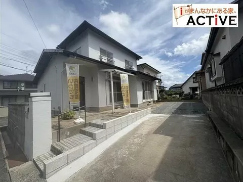 Kitakyushu City Moji Ward Yoshiji 6-chome (Shimosone Station) 2-story building 3SLDK - Image 1
