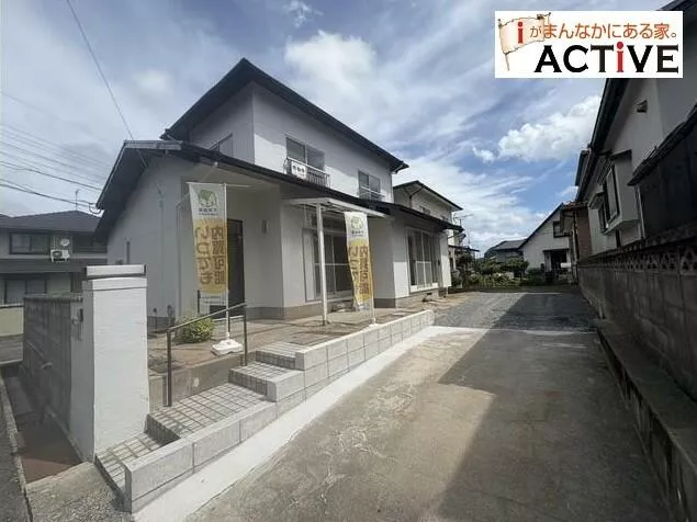 Kitakyushu City Moji Ward Yoshiji 6-chome (Shimosone Station) 2-story building 3SLDK