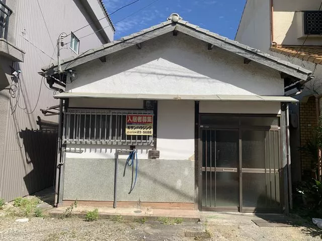 Kishiwada City Kamochō 4-chome (Haruki Station) single-story 3K
