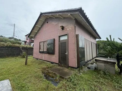 Hokota City, Kamisawa (Taiyo Station) single-story 1LDK