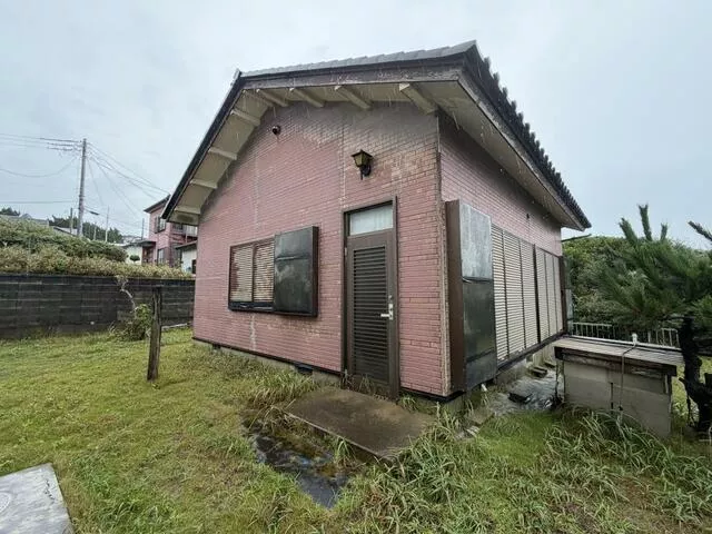 Hokota City, Kamisawa (Taiyo Station) single-story 1LDK