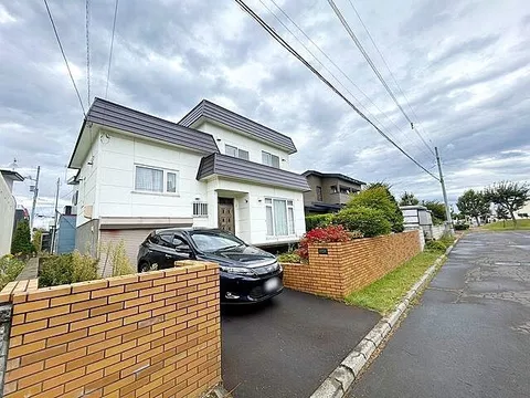Used single-family home, Ishikari City, Hanakawa Kita 1-jo 3-chome, detached house