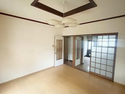 Tsuruga City, Fujigaoka Town (Tsuruga Station), 2-story, 5DK