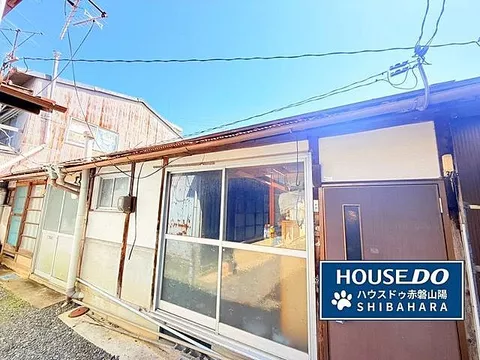 Used single-family home, Tsuyama City, Tamachi, 1.2 million yen