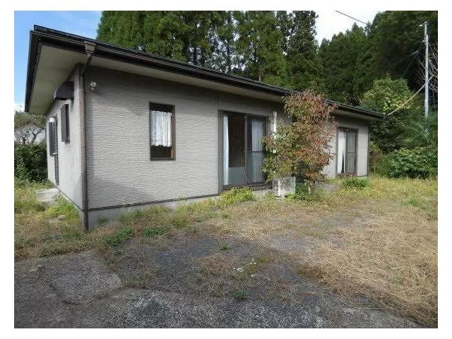 3LDK, single-story house