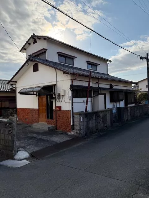 Omuta City, Fujita Town (Arao Station), 2-story, 6K