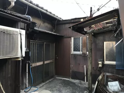 Himeji-city, Hirohata-ku, Nagamachi 2-chome (Yumemaegawa Sta.) Single story house, 3K

1.5 million yen