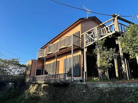 Used single-family home in Okada, Tateyama City