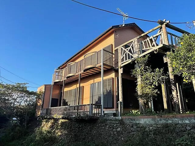 Used single-family home in Okada, Tateyama City
