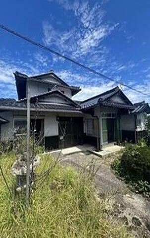 Used single-family home, Izumo City Hikawa Town De Nishi