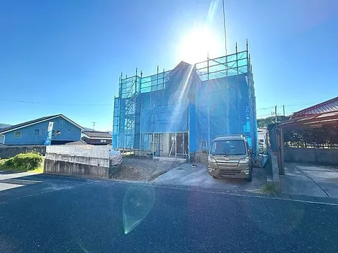 Used single-family home, Iwakari 1-chome, Hikari City