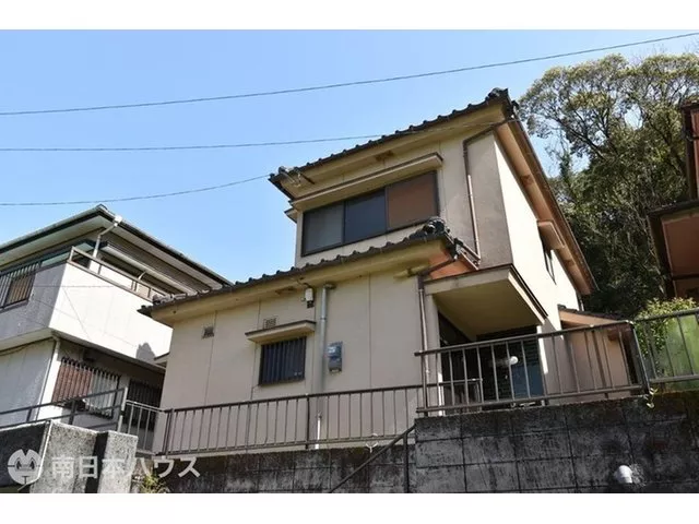■ Good view ■ 560m to Lawson Nakayama Jiyugaoka Store