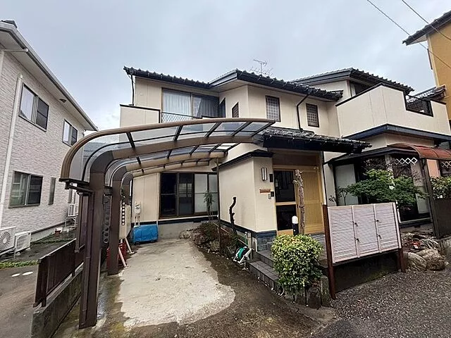 Used single-family home, Kobaraidai, Nishi Ward