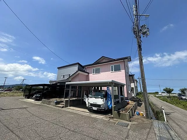Used single-family house Niigata City Nishikiku District Urushiyama
