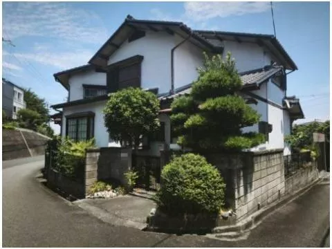 Otsu City, Kinooka Town (Hieizan Sakamoto Station), 2-story, 5DK