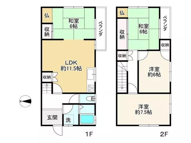 ■Fukuya Real Estate Sales Kawanishi Store■2020 Interior Renovation, Garage for 2 Cars Available