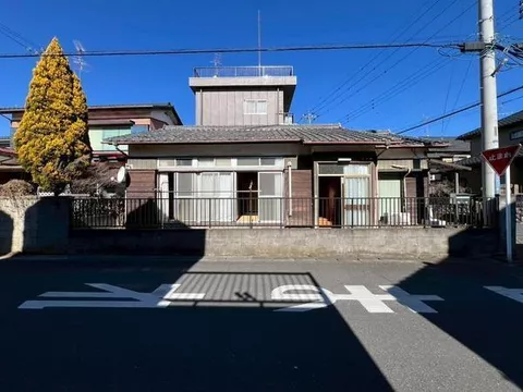 2-chome, Kusaka, Kazo-city (Kazo Sta.) Single story building, 4DK

2.4 million yen