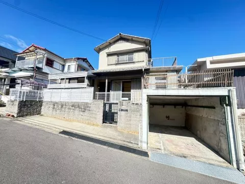 Hannan City, Hazakuzaku (Hazakuzaku Station) 2-story building 5LDK