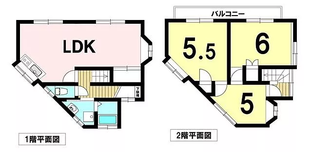 Used single-family home, Hachioji City Nakano Kamimachi 3-chome