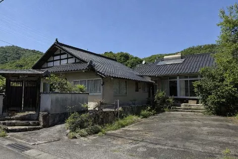 Aki Takada City, Takamiya Town, Funaki, single-story building, 7LDK