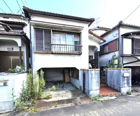 Okayama City, Kita Ward, Okaminami Town 1-chome (Seikibashi Station) 2-story 4DK
