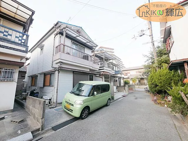 Used single-family home, Bepu Town, Kakogawa City, owner change, used house