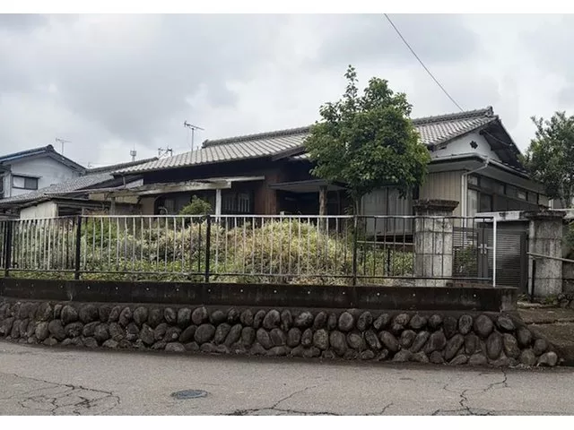 Shimomusuta Town (Annaka Haruna Station) 3.8 million yen