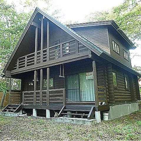 Used single-family home, Onuma Lakeside Green Village Log House