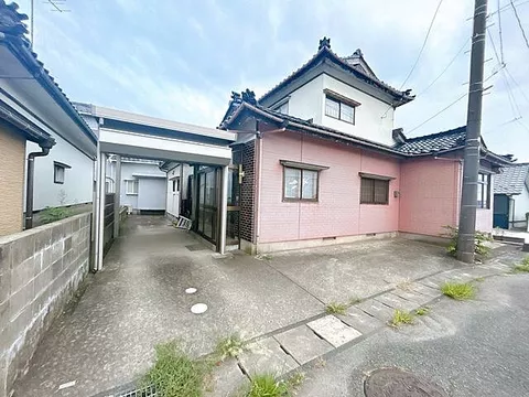 Used single-family home, Sakata City, Asuka, Daito-han, single-family home