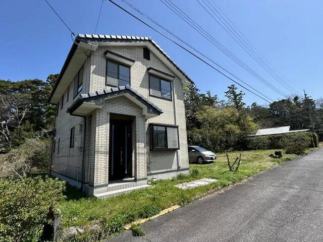 Takada, Daisen Town, Nishiyamaguchi County (Daisen-guchi Station) 2-story 3SLDK
