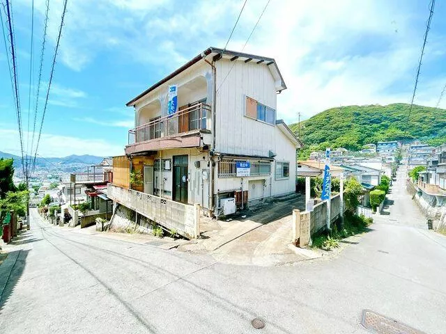 Nagasaki City Mihara 2-chome (Wakabacho Station) 2-story 5K