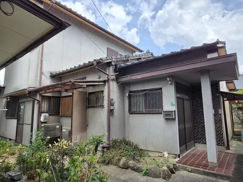 Yahatanishi Ward, Kitakyushu City, Babayama Midori (Kusubashi Station), 2-story, 4SDK - Image 1