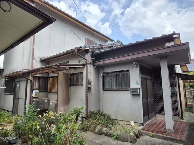 Yahatanishi Ward, Kitakyushu City, Babayama Midori (Kusubashi Station), 2-story, 4SDK