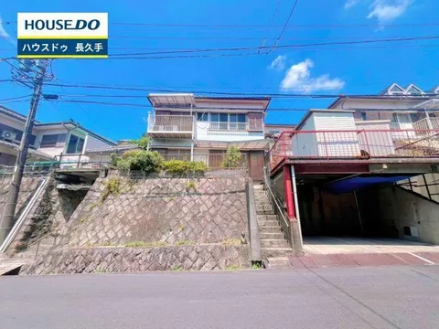 Seto City, Higashi Haido Town (Owari Seto Station) 2-story 4DK