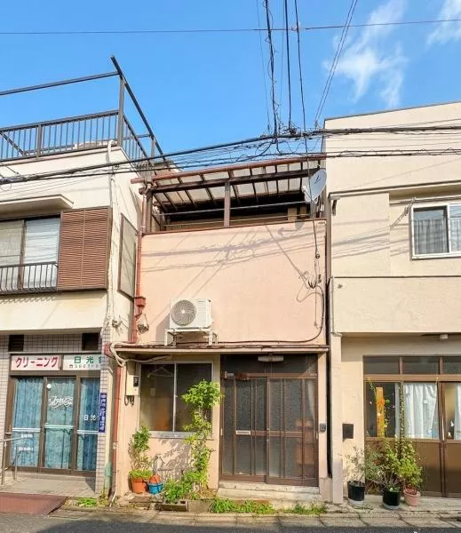Arakawa-ku, Arakawa 7-chome (Machiya Station) 2-story 3K