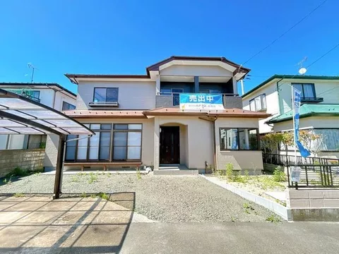 Open house held, immediate move-in available, interior and exterior renovation, new earthquake resistance compliance, water facilities replacement