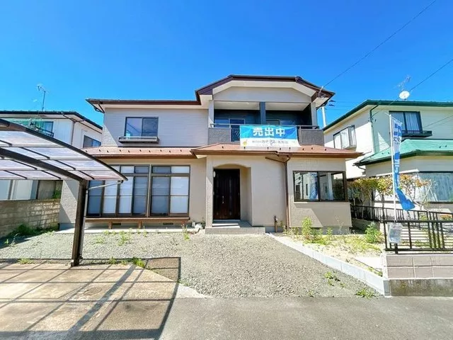 Open house held, immediate move-in available, interior and exterior renovation, new earthquake resistance compliance, water facilities replacement