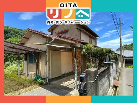 Oita City, Oaza Shibuki (Kozaki Station) 2-story building 5DK