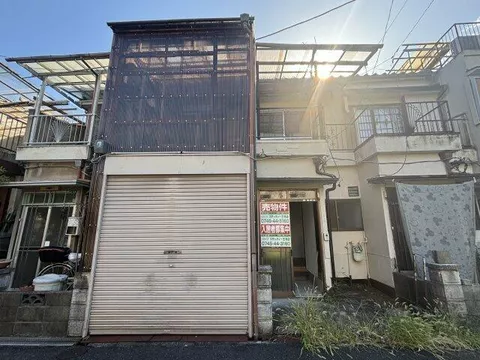 Daito City, Hojo 7-chome (Nozaki Station) 2-story 3DK