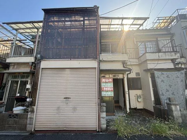 Daito City, Hojo 7-chome (Nozaki Station) 2-story 3DK