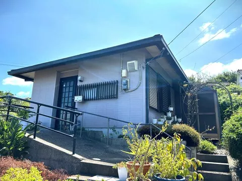 Minamata City, Yano-kubo Town 1-chome (Minamata Station) Single-story building 2DK