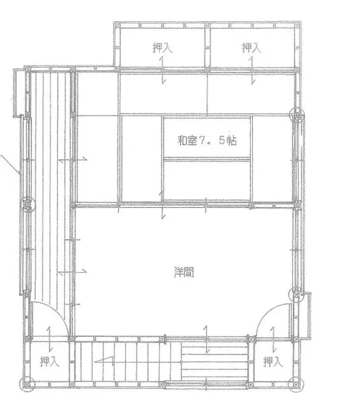 Saga City Morotomi Town Oaza Tame Shige (Saga Station) 2-story 2DK
