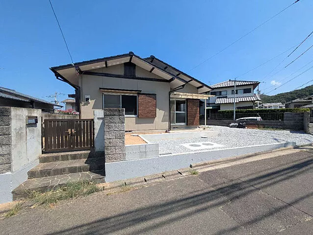 Used single-family home, Takamatsu-cho, Takamatsu City